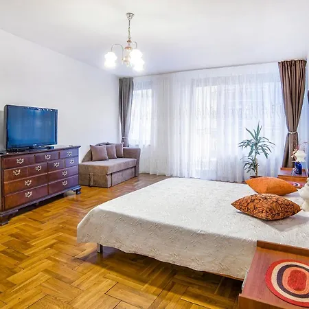 Big 2-bedroom Apt - Each Triggers Donation To Non-profit Organisation * Sofia