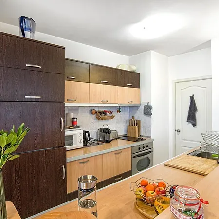 Big 2-bedroom Apt - Each Triggers Donation To Non-profit Organisation * Sofia